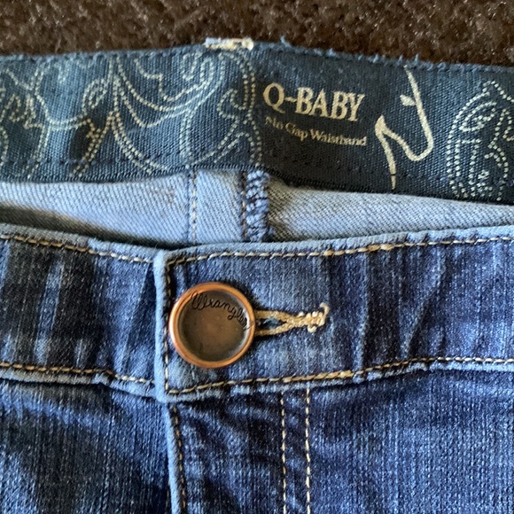 Wrangler boot cut jeans size 13/14 - Picture 3 of 6